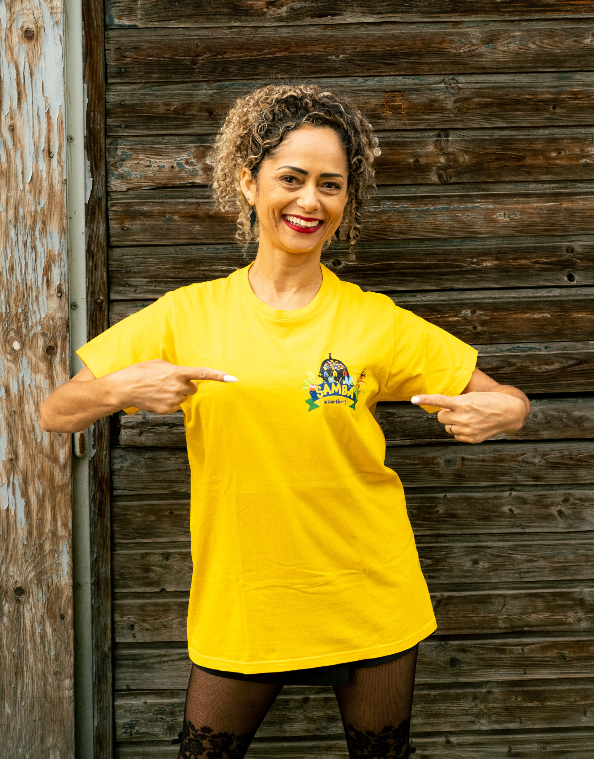 Samba Dance / Choreography
